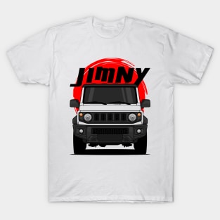 Front Jimny Off Road T-Shirt